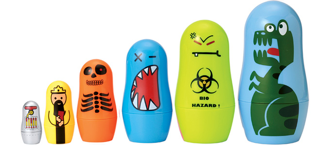 Matryoshka Madness