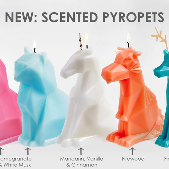Scented PyroPets